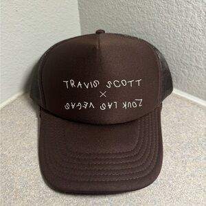 Travis Scott x Zouk Group Limited Edition Hat